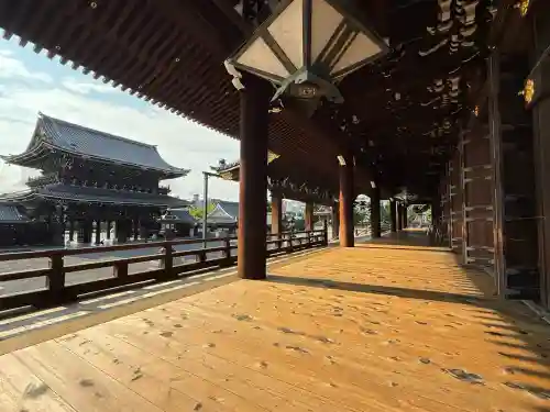 東本願寺（真宗本廟）の本殿・本堂