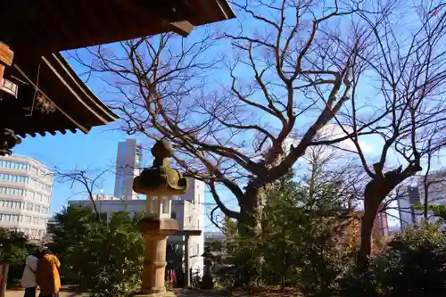 愛宕神社の景色