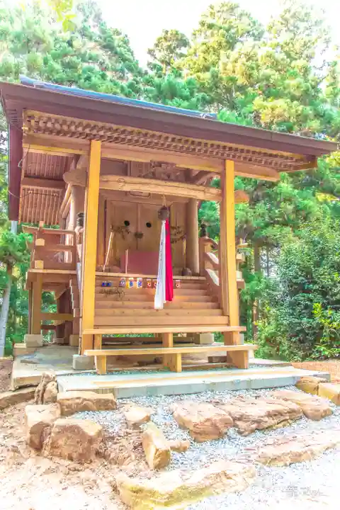 鹿島天足別神社(宮城県)