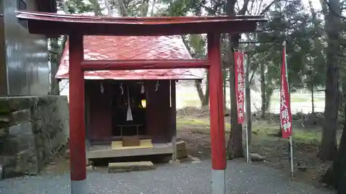 高司神社〜むすびの神の鎮まる社〜の末社・摂社