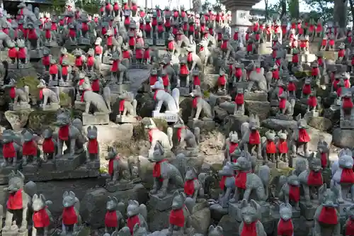 豊川閣　妙厳寺(愛知県)