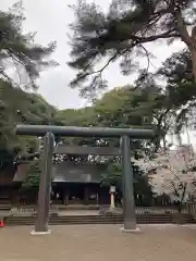 埼玉縣護國神社(埼玉県)