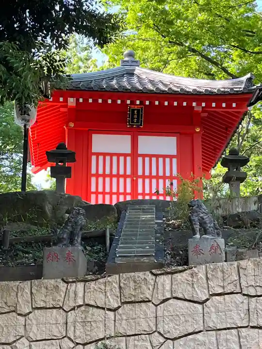 瀧泉寺(目黒不動尊)(東京都)