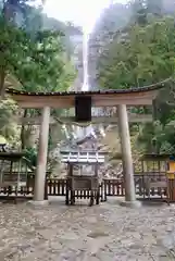 飛瀧神社（熊野那智大社別宮）の鳥居