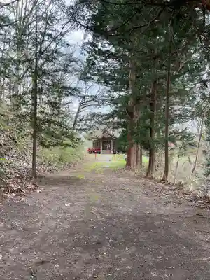 愛宕神社(岩手県)