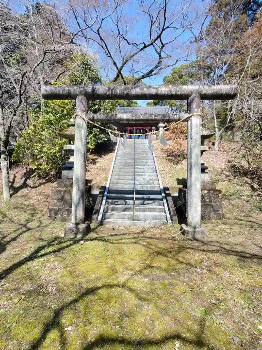 鞍掛神社(栃木県)