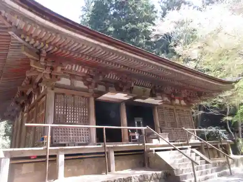 室生寺のその他建物