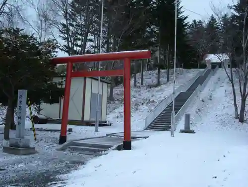 新栄第一神社(北海道)