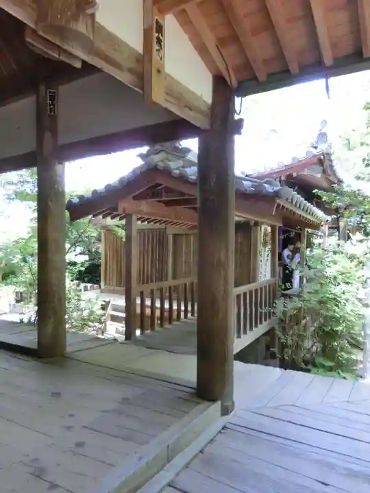 浄瑠璃寺のその他建物