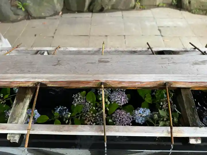 検見川神社(千葉県)