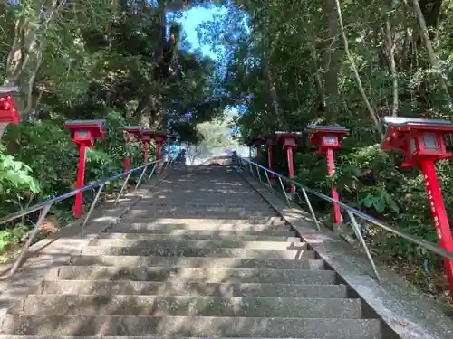 鹿嶋神社の建物その他