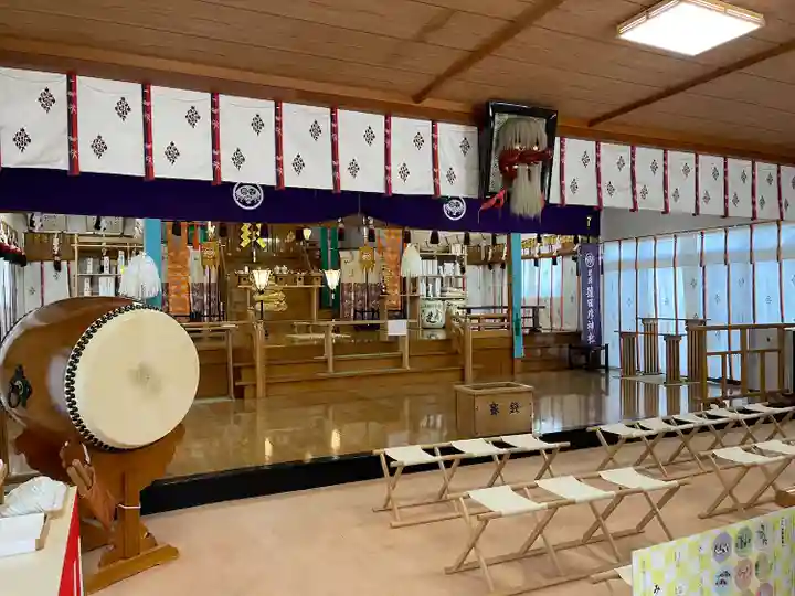 尾張猿田彦神社(愛知県)