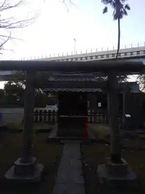 三囲神社の末社・摂社