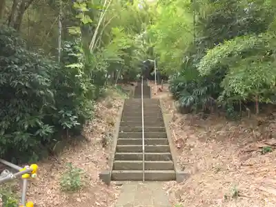 吉田杉山神社(神奈川県)