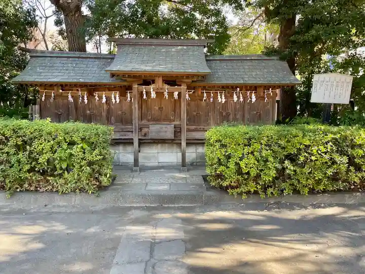稲毛神社(神奈川県)