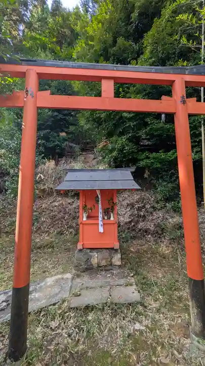 善妙大明神(京都府)