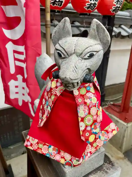 摩利支天 徳大寺(東京都)