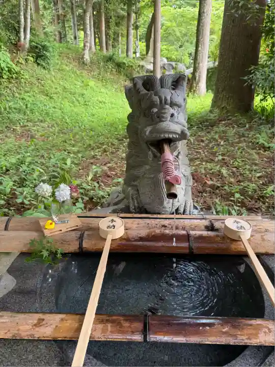 須山浅間神社(静岡県)