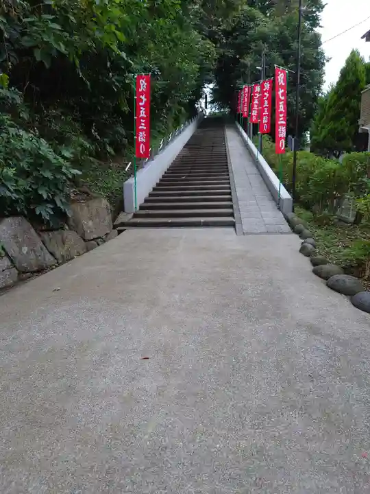 富岡八幡宮のその他建物