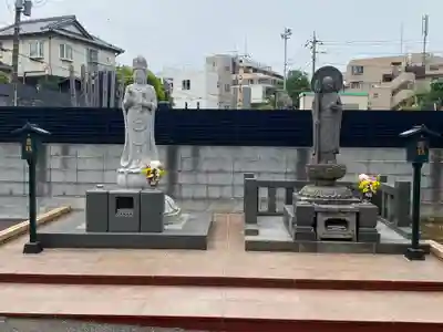 清涼寺(東京都)