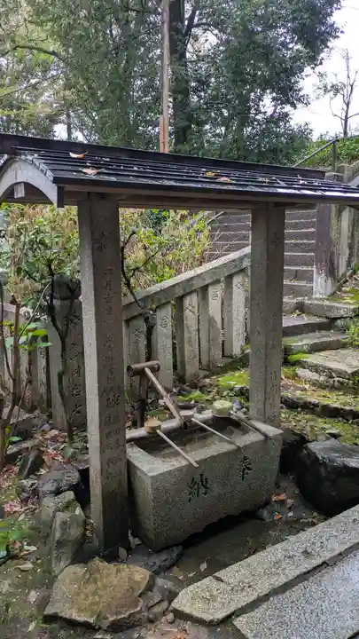 吉水辨財天堂(京都府)