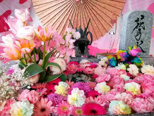 札幌諏訪神社の手水