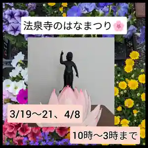 伊勢原 法泉寺のお祭り(2022年03月20日(日) 07時32分53秒投稿)