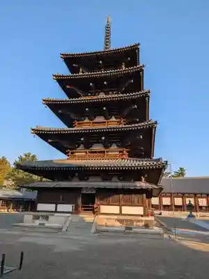 法隆寺(奈良県)