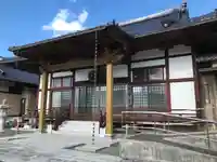 月輪寺の本殿・本堂