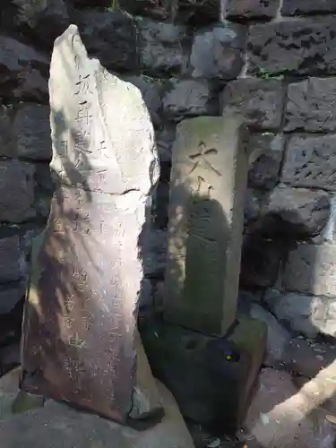 上目黒氷川神社のその他建物