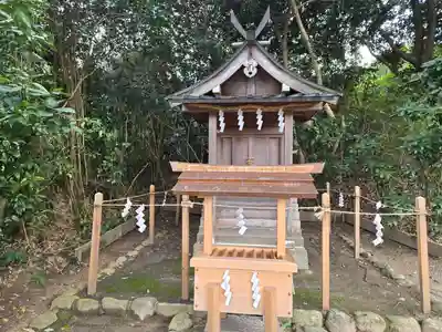 大行事社（大神神社末社）(奈良県)
