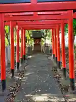 初吉稲荷社(大阪府)