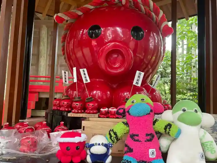 入谷八幡神社(宮城県)