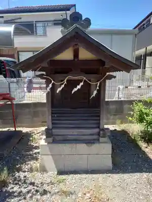 日枝神社(神奈川県)