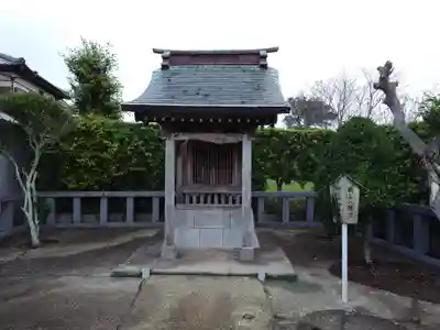 元八幡神社(千葉県)