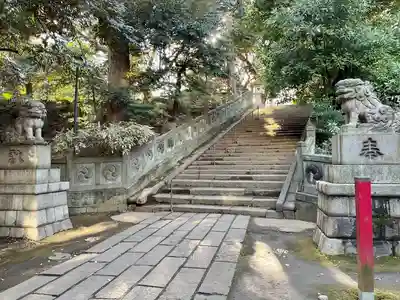 赤坂氷川神社(東京都)