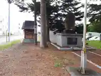 平岸神社の末社・摂社