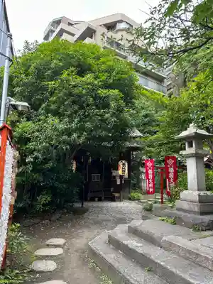 大綱金刀比羅神社(神奈川県)