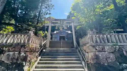 佐伎治神社(福井県)