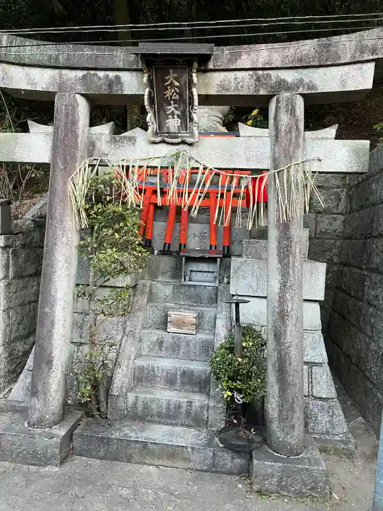 伏見稲荷大社(京都府)