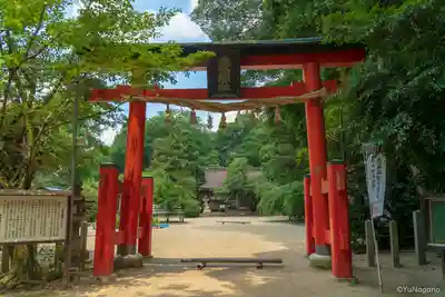 廣瀬大社(奈良県)