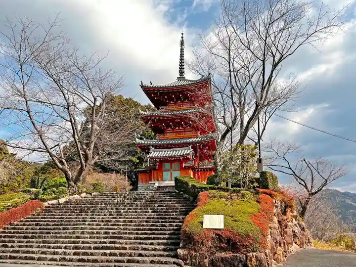 方廣寺のその他建物