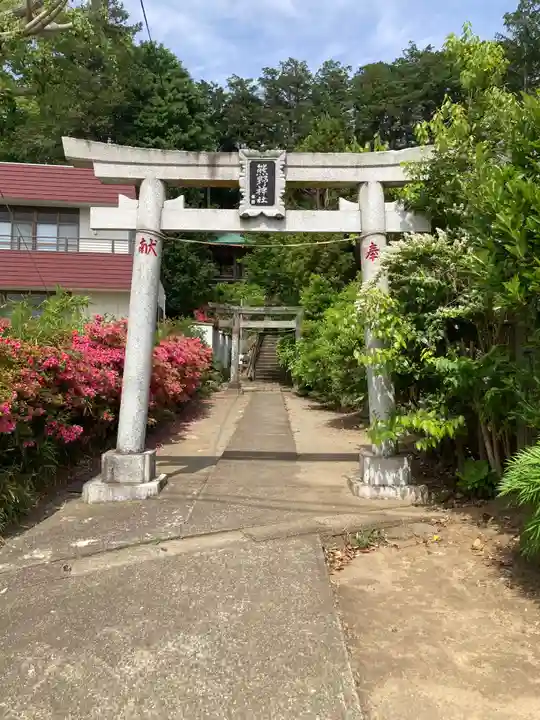 大船熊野神社(神奈川県)
