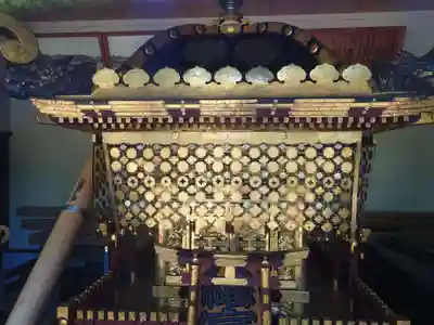 海上八幡宮(千葉県)