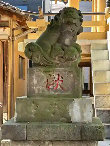 根岸神社(東京都)