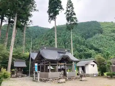 山國神社(京都府)