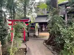 北澤八幡神社(東京都)