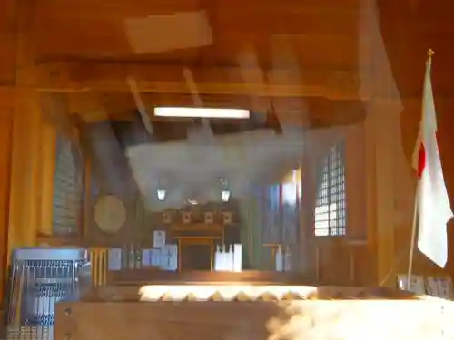 池辺杉山神社(神奈川県)