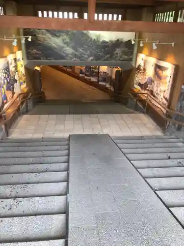 伊勢神宮内宮（皇大神宮）のその他建物