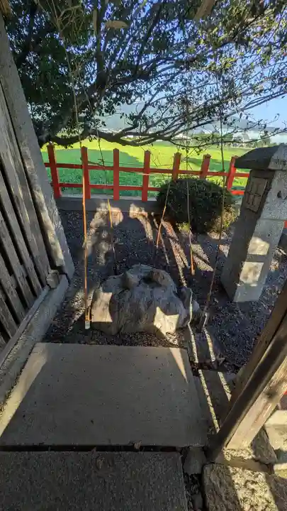 小川月神社(京都府)